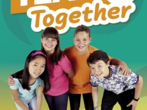 Team Together 6 Pupil's Book with Digital Resources Pack