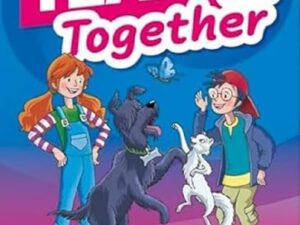 Team Together 2 Pupil's Book with Digital Resources Pack