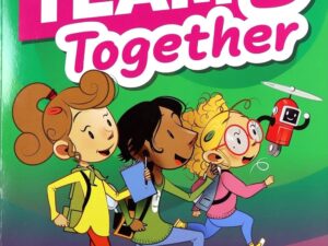 Team Together 3 Pupil's Book with Digital Resources Pack