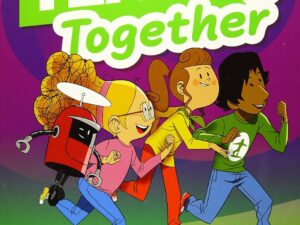 Team Together 4 Pupil's Book with Digital Resources Pack