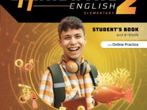 HASHTAG ENGLISH 2 ELEMENTARY STUDENTS BOOK AND E-BOOK WITH ONLINE PRACTICE