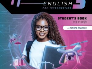 HASHTAG ENGLISH 3 PRE-INTERMEDIATE STUDENTS BOOK AND E-BOOK WITH ONLINE PRACTICE