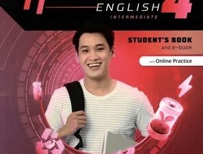 HASHTAG ENGLISH 4 INTERMEDIATE STUDENTS BOOK AND E-BOOK WITH ONLINE PRACTICE