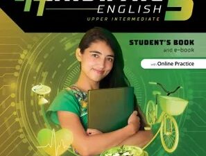 HASHTAG ENGLISH 5 UPPER INTERMEDIATE STUDENTS BOOK AND E-BOOK WITH ONLINE PRACTICE