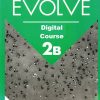 Evolve Digital Student’s Course Level 2B