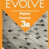 Evolve Digital Student’s Course Level 3B