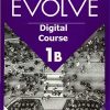 Evolve Digital Student’s Course Level 1B