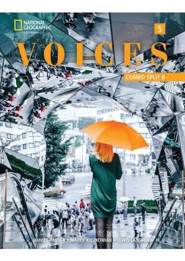 VOICES AME 5B - Upper Intermediate